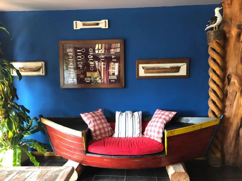 Cabañas Puerto Pireo