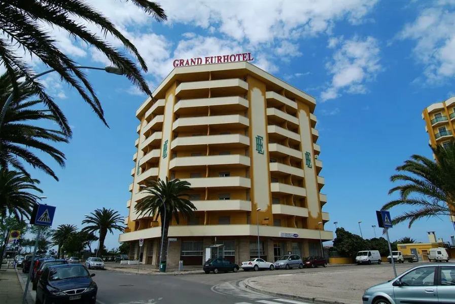Grand Eurhotel Residence