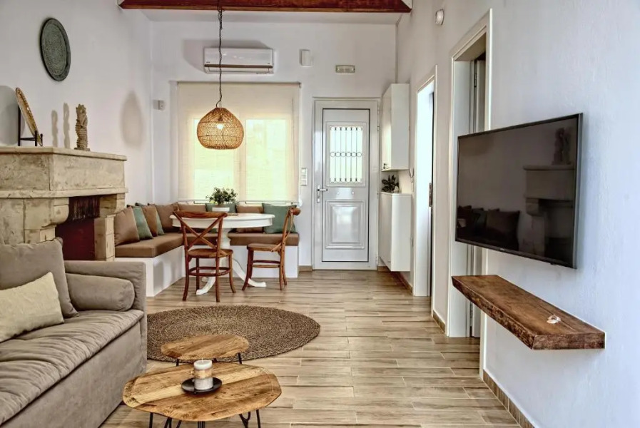 Seashell Seafront Villa