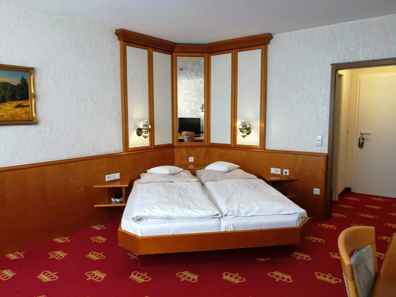 Wellness Hotel Garni Krone