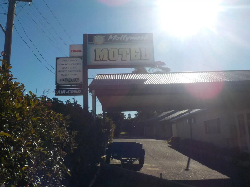 Mollymook Motel
