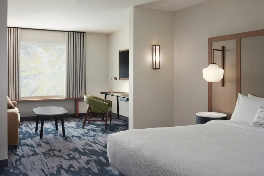 Fairfield Inn & Suites Gravenhurst Muskoka