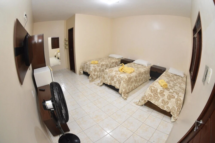 Pousada e Pensionato Dona Rosa