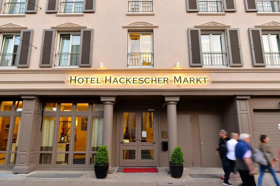 Classik Hotel Hackescher Markt