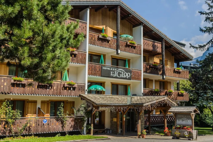 Hotel Igloo