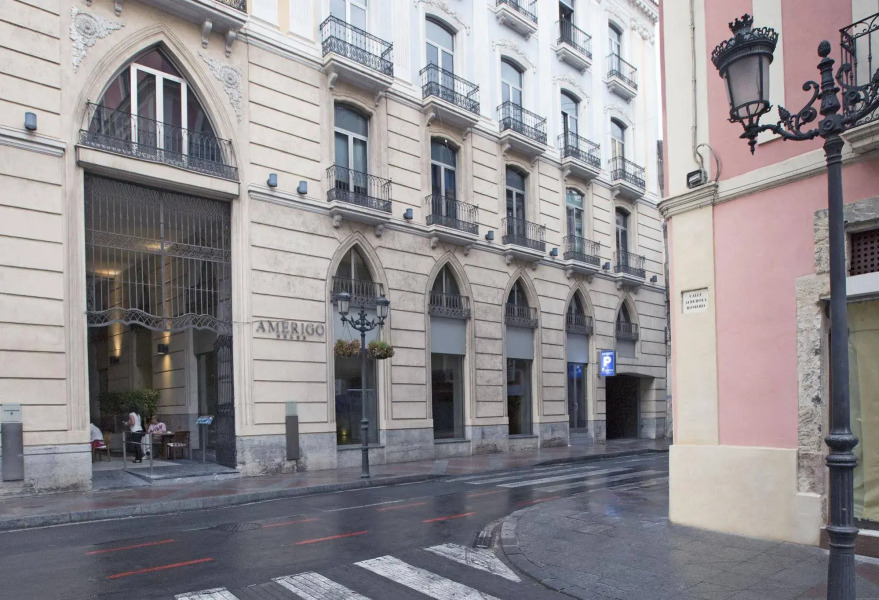 Hospes Amérigo, Alicante, a Member of Design Hotels