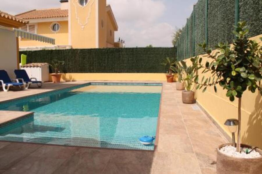 Casa Alegria Mazarron