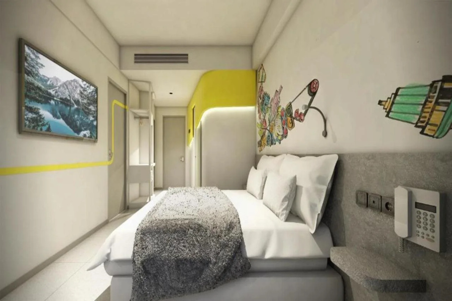 YELLO Hotel Jambi