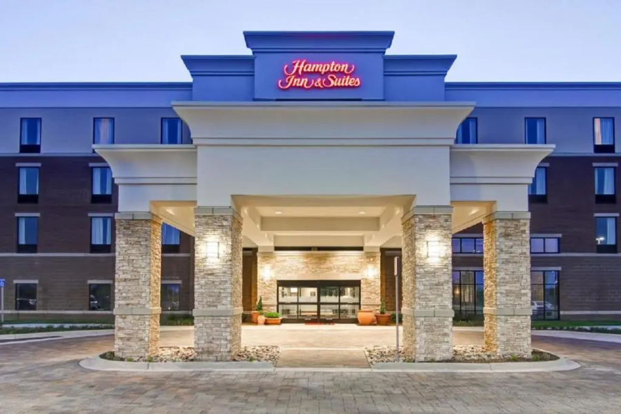 Hampton Inn & Suites Erie Bayfront