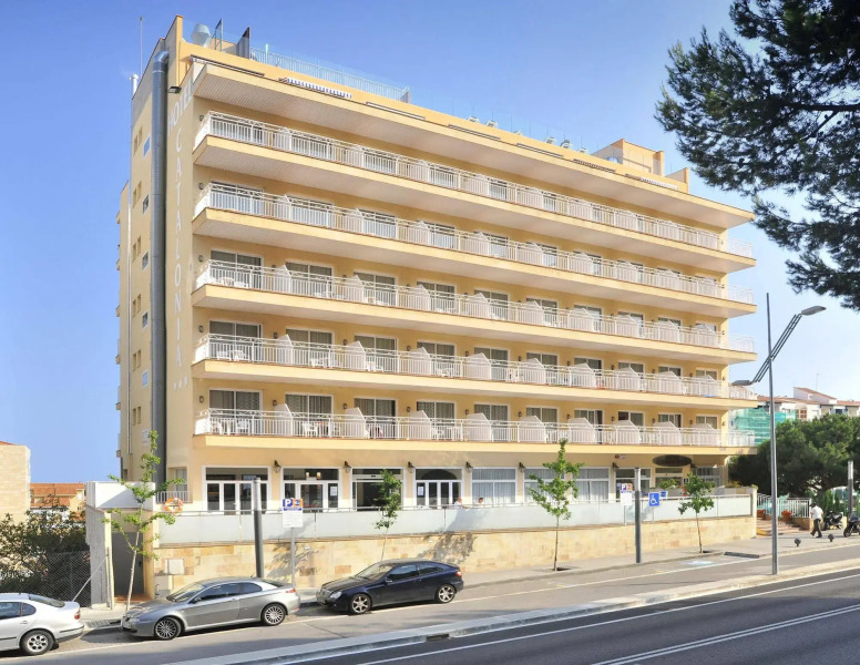 Hotel Checkin Catalonia