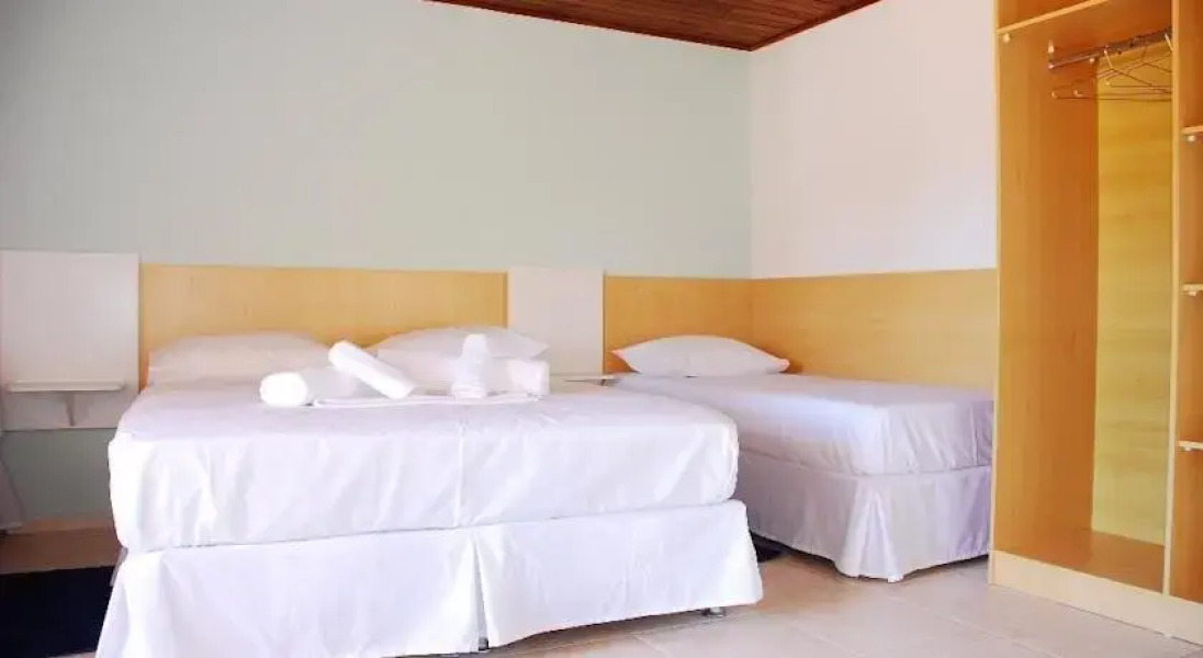 Hotel Fazenda Cisne Branco