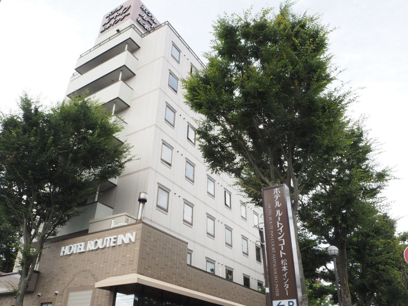 Hotel Route-Inn Court Matsumoto Inter