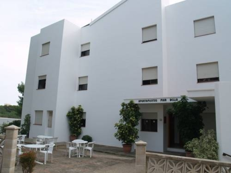 Mar Bella Apartamentos