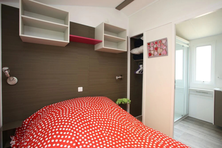 Camping Le Val de Trie