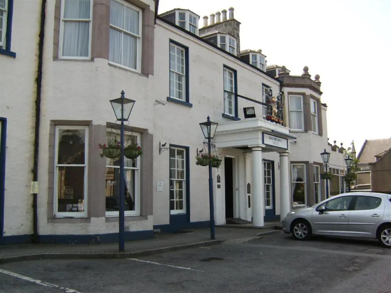 The Elgin Kintore Arms, Inverurie