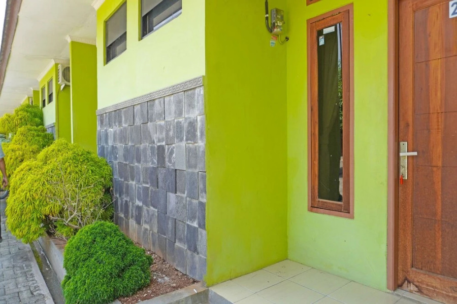 OYO 91762 Green Home Stay Syariah