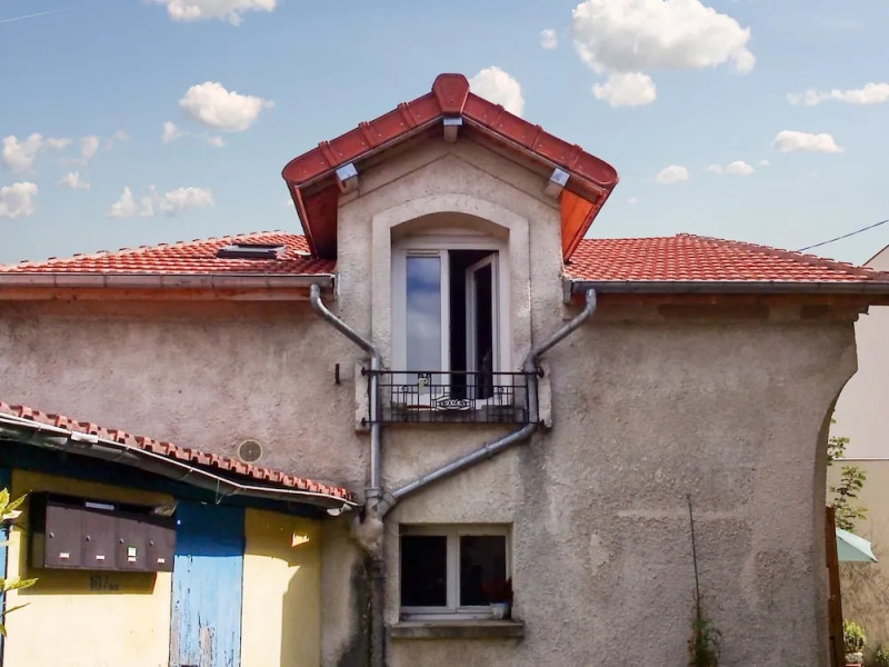 House With one Bedroom in Le Chesnay, With Furnished Garden