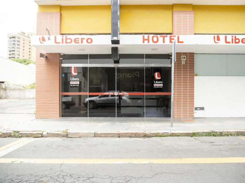 Libero Hotel