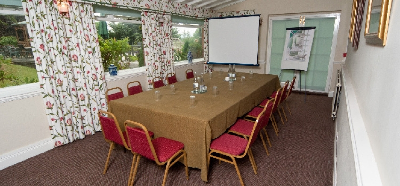 Woodlands Country House