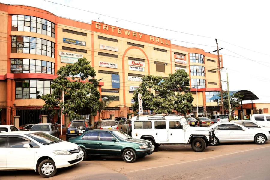 The Astral Apartment