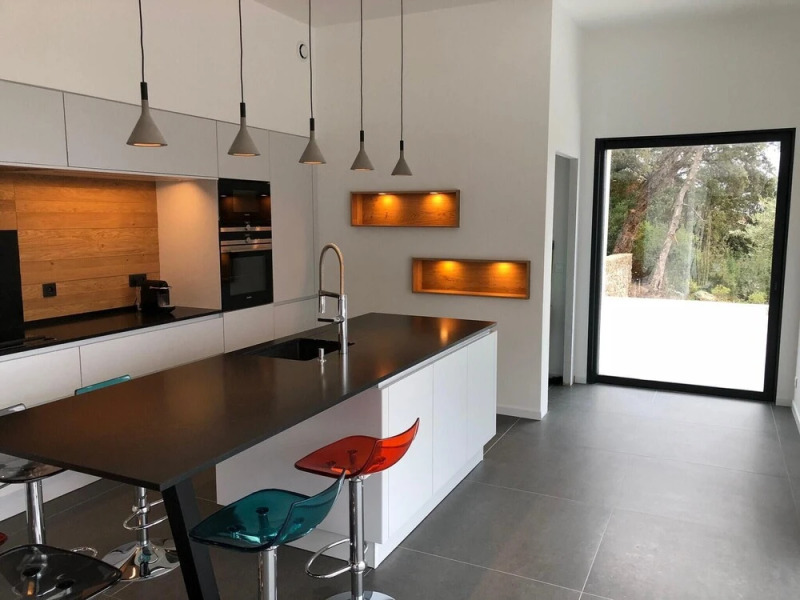 Villa With 5 Bedrooms in Erbalunga, With Wonderful sea View, Private P