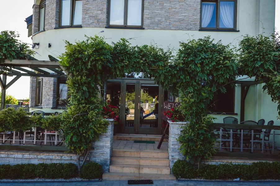 Pensjonat Kolory Świata