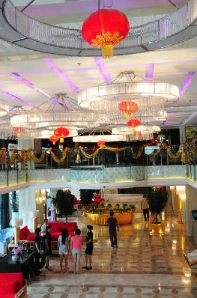Yuelong Hotel - Datong