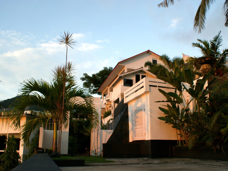 Villa Buah