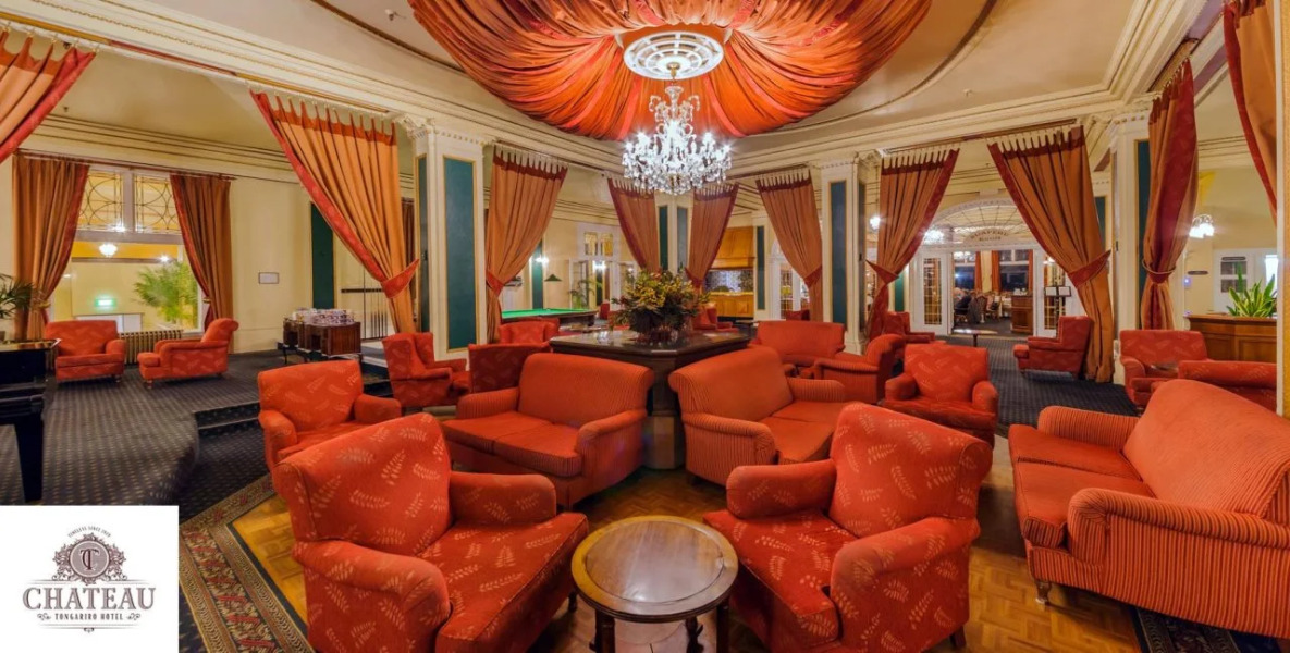 Chateau Tongariro Hotel