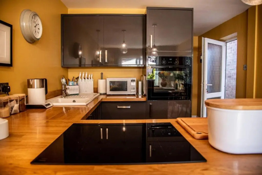 The Garden Apartment