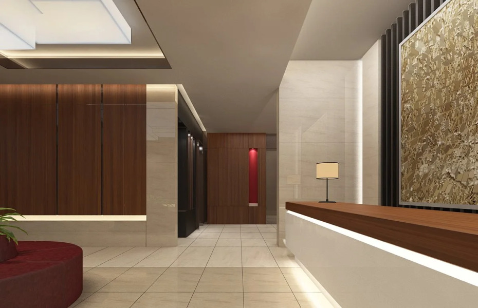 HN Shijiazhuang Financial Center Hotel