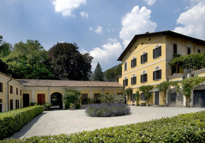Erba CO - Antica Filanda DI Villa LA Clerici