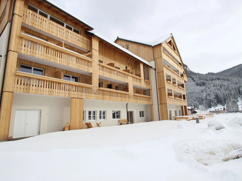 Luxurious Apartment in Gosau Near Ski Area