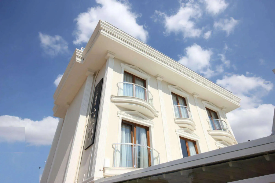 Отель Myla Hotel Tuzla