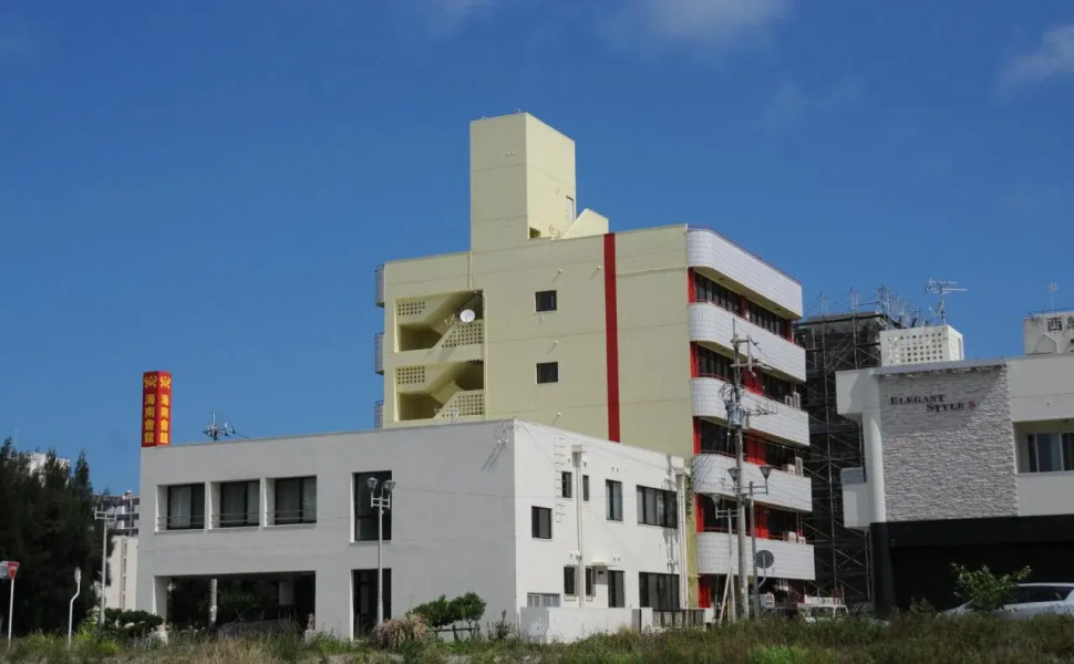 OYO 44690 Hotel Skyblue Okinawa