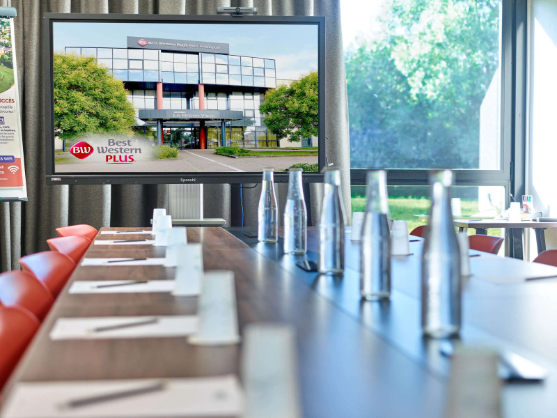 Best Western Plus Hotel Metz Technopole