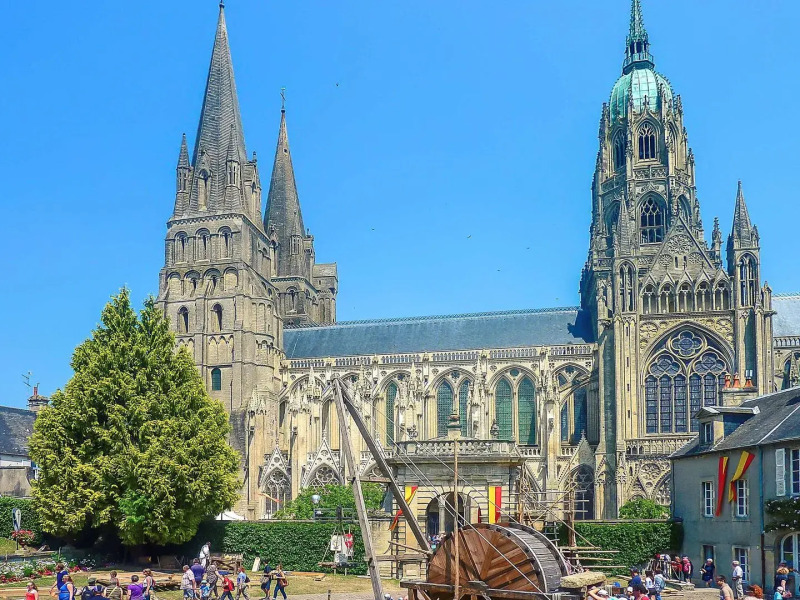 Hotel Mercure Omaha Beach