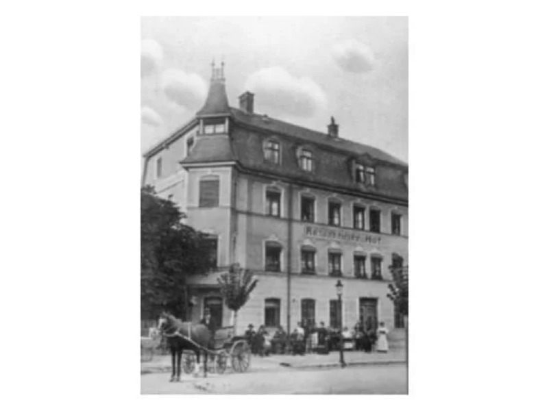 Hotel Rosenheimer Hof