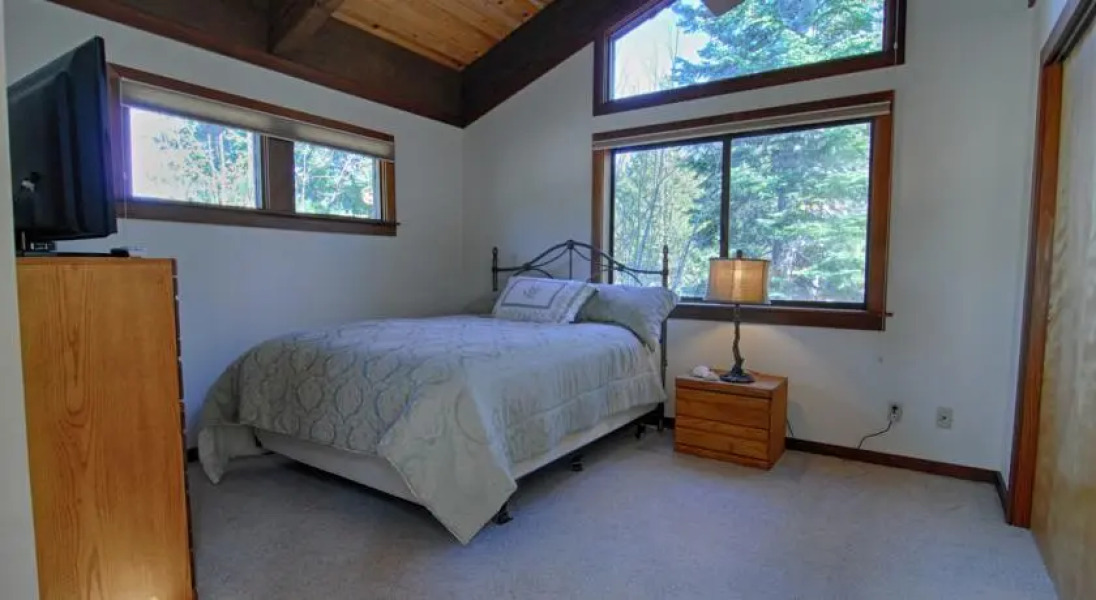 Alpine Meadows Escape