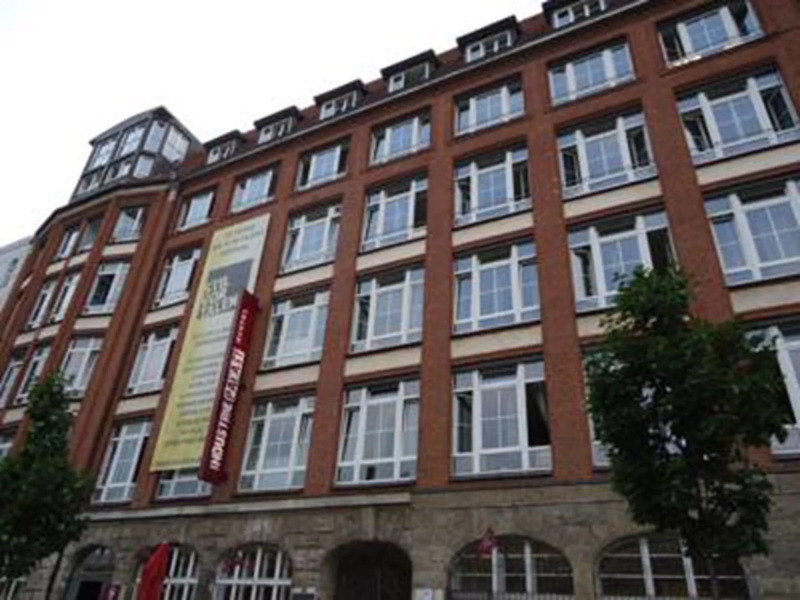Industriepalast Hostel Berlin