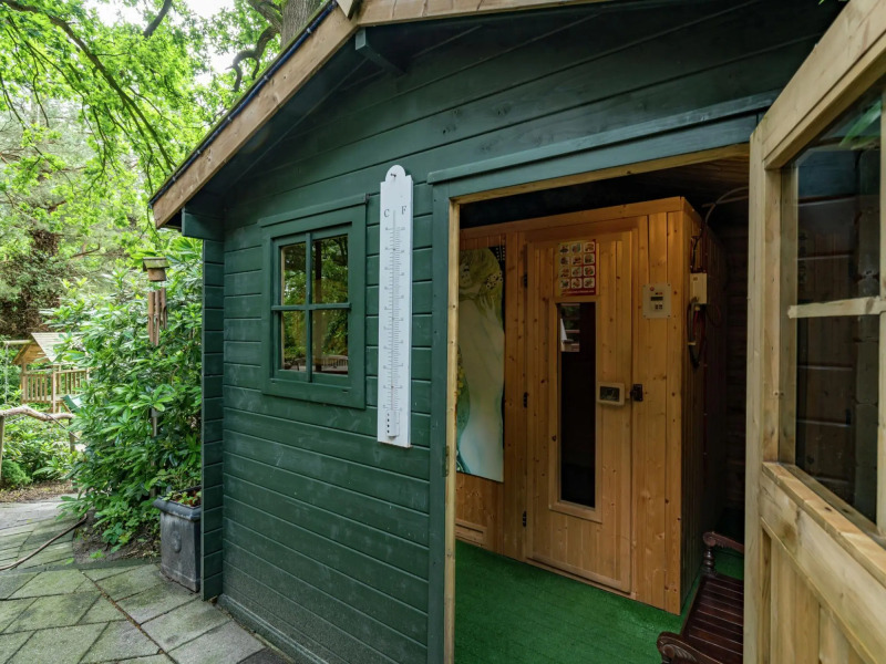 Beautiful Villa in Bergentheim with Sauna