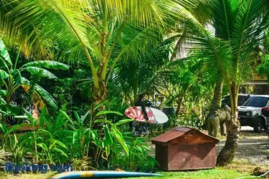 LA CHOZA Playa Venao