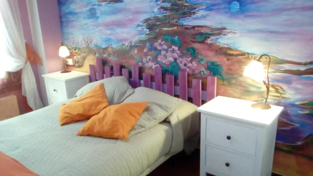 Apto Cimavilla Santa Cándida junto Plaza Mayor VUT-114-AS