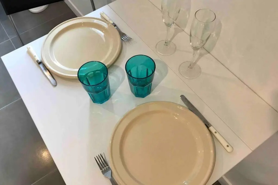 Studio Occitanie 20 M2 Tout Equipe Avec Jardin