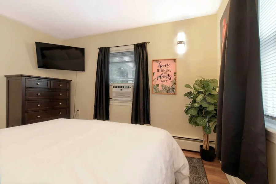 Pet-friendly Cranston Home w/ Fire Pit & Bbq!