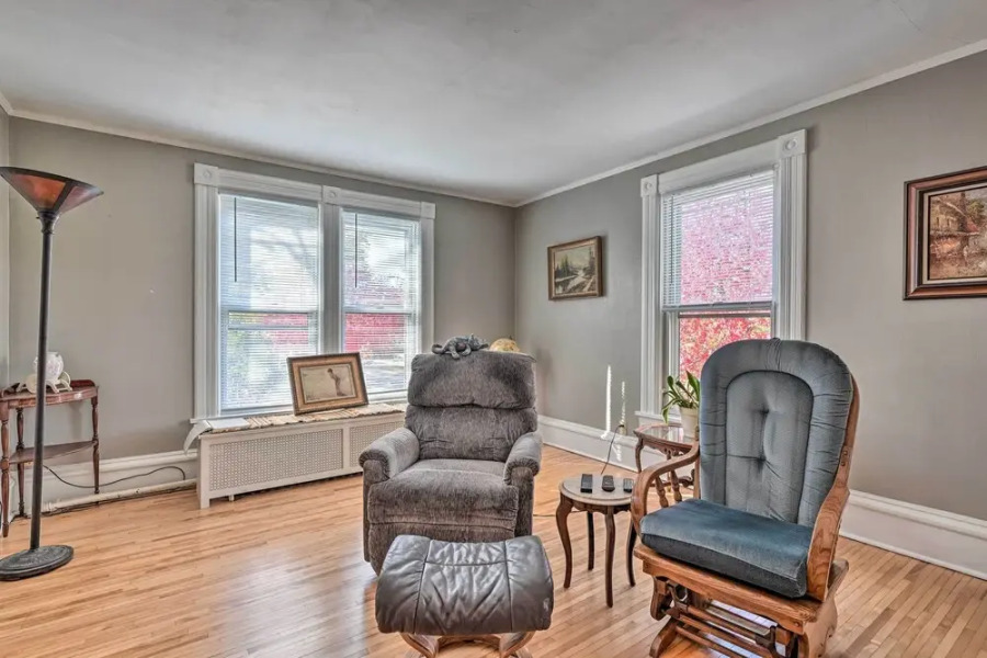 Victorian Apartment < 1 Mi to Wisconsin River