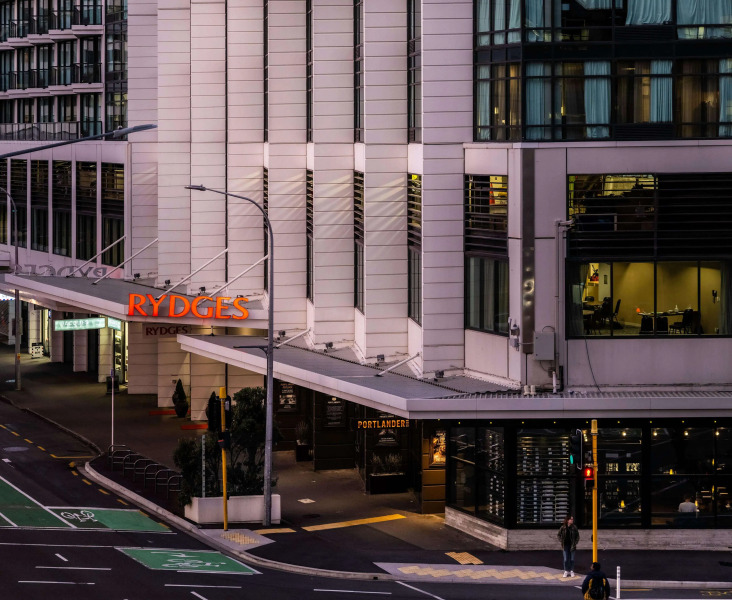 Rydges Wellington