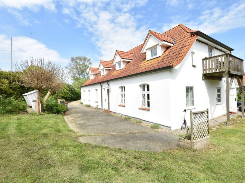 Quaint Holiday Home in Insel Poel on Island Poel