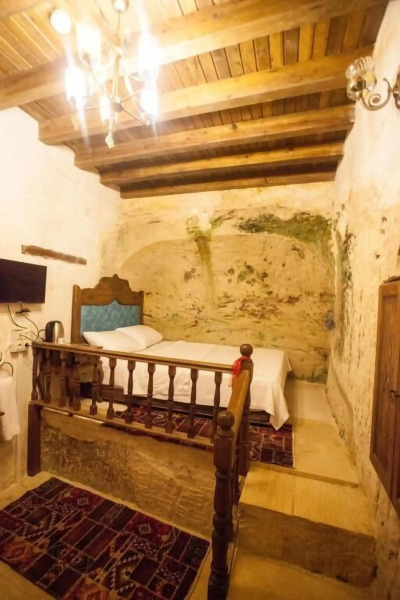 Turkmen Konagi Halfeti Butik Otel