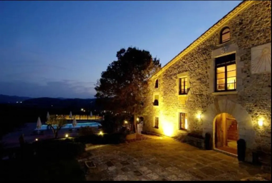 Villa With 10 Bedrooms in Sant Gregori, With Wonderful Mountain View, Private Pool, Enclosed Garden